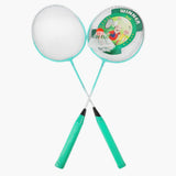 Badminton Racket Junior Cover 2Pcs - Green, Sports, Chase Value, Chase Value