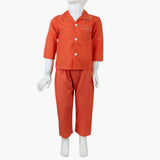 Girls Full Sleeves Night Suit - Multi Color, Girls Suits, Chase Value, Chase Value