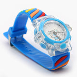 Kids Disco Watch - Blue, Boys Watches, Chase Value, Chase Value