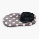 Kids Velvet Sock - Grey, Boys Socks, Chase Value, Chase Value