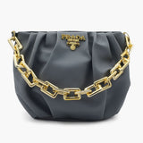 Women's Shoulder Bag - Grey, Women Bags, Chase Value, Chase Value