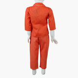 Girls Full Sleeves Night Suit - Multi Color, Girls Suits, Chase Value, Chase Value