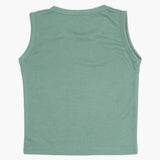 Boys Sando - Green, Boys T-Shirts, Chase Value, Chase Value