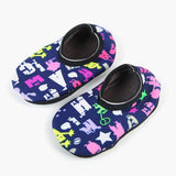 Kids Velvet Sock - Multi Color, Girls Socks, Chase Value, Chase Value