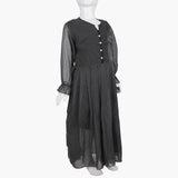Girls Casual Maxi - Black, Girls Kurti, Chase Value, Chase Value