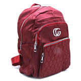 School Zee Bag - Maroon, School Bags, Chase Value, Chase Value