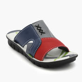 Boys Slipper - Red, Boys Slippers, Chase Value, Chase Value