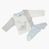 Newborn Boys Suit - Blue, Newborn Boys Sets & Suits, Chase Value, Chase Value