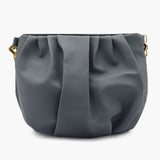 Women's Shoulder Bag - Grey, Women Bags, Chase Value, Chase Value