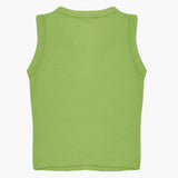 Newborn Boys Half Sleeves T-Shirt - Green, Newborn Boys Shirts & T-Shirts, Chase Value, Chase Value