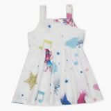 Girls Frock - AA-101, Girls Frocks, Chase Value, Chase Value