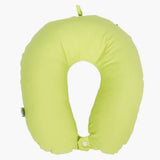 Soft fiber Neck Pillow - Light Green, Cushions & Pillows, Chase Value, Chase Value