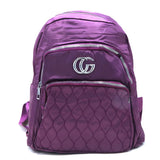 School Zee Bag - Purple, School Bags, Chase Value, Chase Value