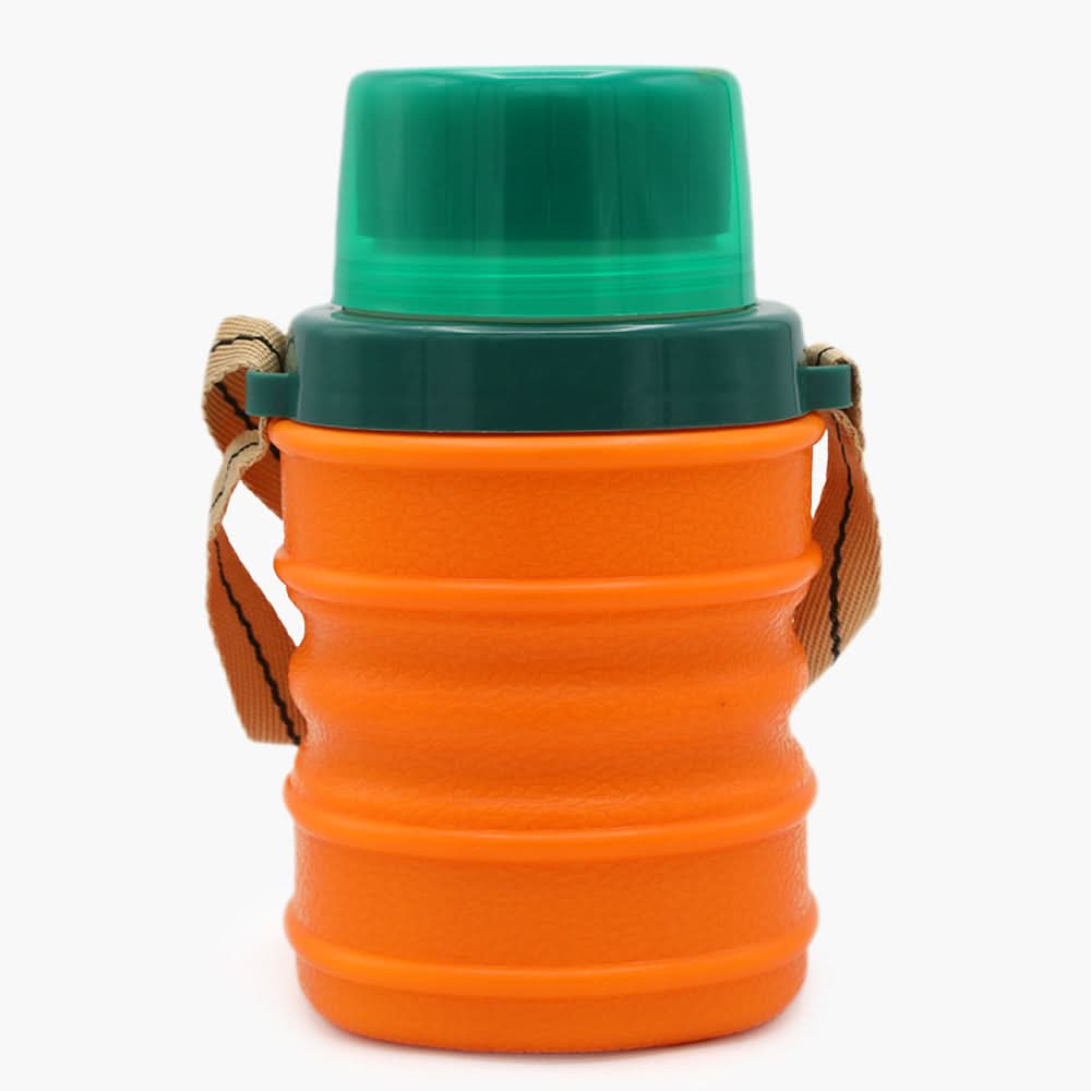 Water Bottle - 600ml - Orange, Tiffin Boxes & Bottles, Chase Value, Chase Value
