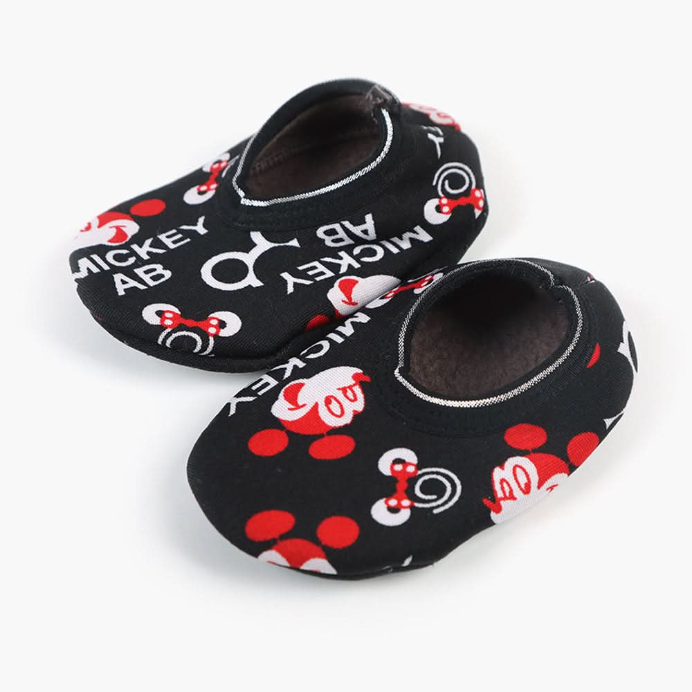 Kids Velvet Sock - Multi Color, Girls Socks, Chase Value, Chase Value