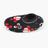 Kids Velvet Sock - Multi Color, Girls Socks, Chase Value, Chase Value