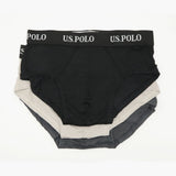Us Polo Assn 3 Pack Set Underwear - Multi, Men's Underwear, US Polo, Chase Value