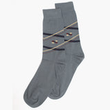 Eminent Men's Cotton Socks - Grey, Men's Socks, Eminent, Chase Value