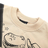 Boys Pajama Suit - Fawn, Boys Sets & Suits, Chase Value, Chase Value
