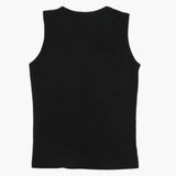 Boys Sando - Black, Boys T-Shirts, Chase Value, Chase Value