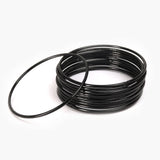 Women's Plain Bangle - Black, Women Bangles & Bracelets, Chase Value, Chase Value