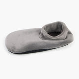 Kids Velvet Sock - Grey, Boys Socks, Chase Value, Chase Value
