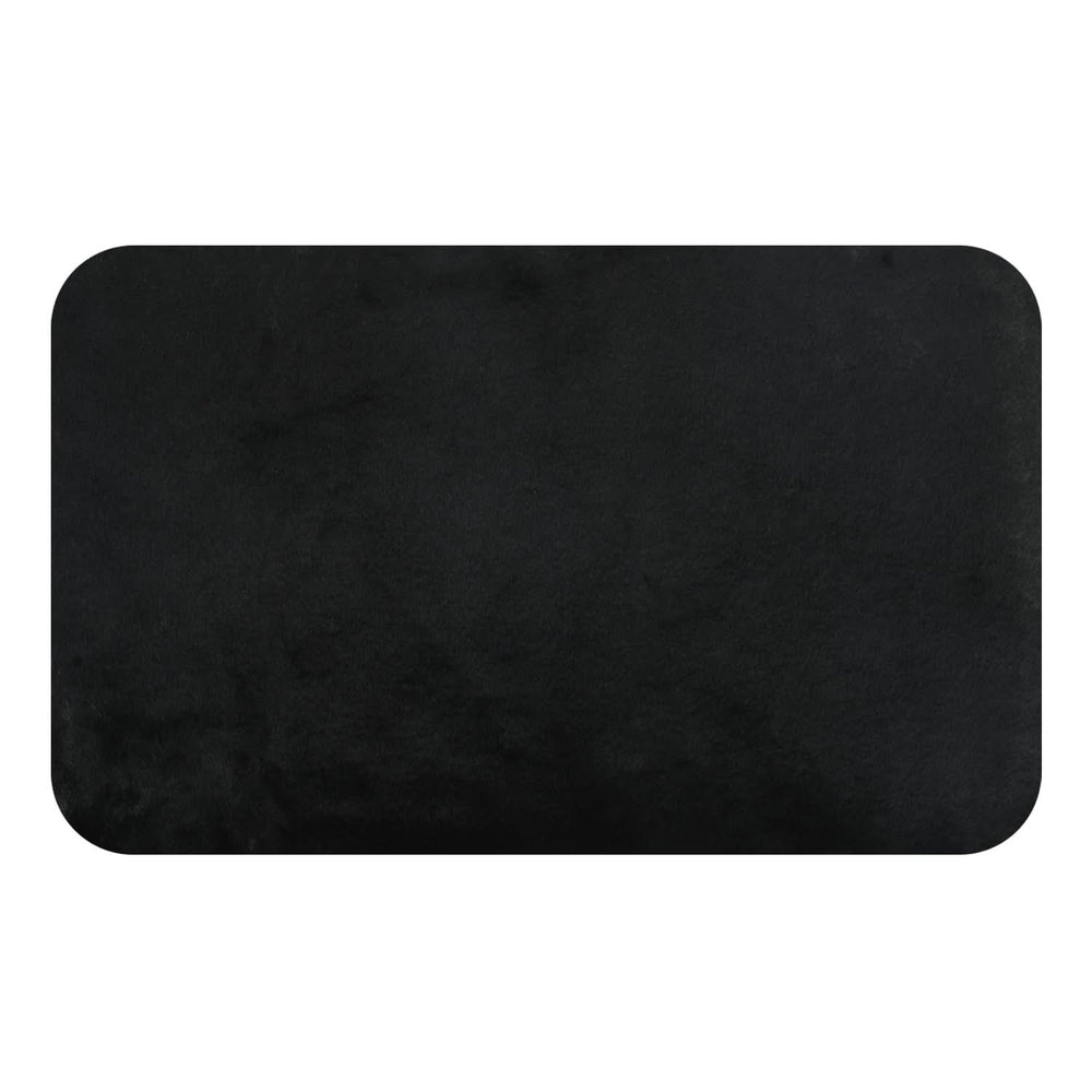 Floor Mat - Black, Mats, Chase Value, Chase Value