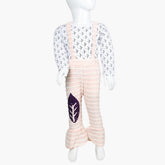 Girls Full Sleeves Suit - Peach, Girls Suits, Chase Value, Chase Value