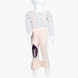 Girls Full Sleeves Suit - Peach, Girls Suits, Chase Value, Chase Value