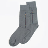 Eminent Men's Lycra Socks - Grey, Men's Socks, Eminent, Chase Value