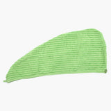 Eminent Hair Wrap - Green, Bath Towels, Eminent, Chase Value