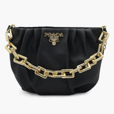 Women's Shoulder Bag - Black, Women Bags, Chase Value, Chase Value