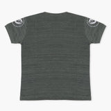 Boys Half Sleeves T-Shirt - Olive Green, Boys T-Shirts, Chase Value, Chase Value