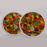 Sweety Box 2 Pcs - White, Storage Boxes, Chase Value, Chase Value