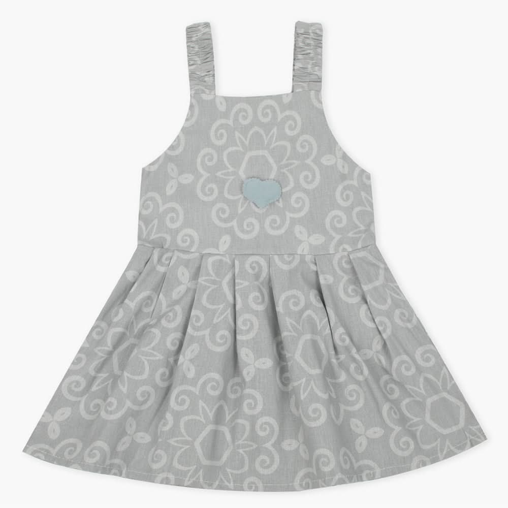 Girls Frock - AA-127, Girls Frocks, Chase Value, Chase Value