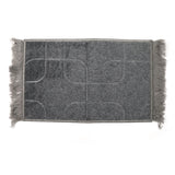 Floor Mat - Grey, Mats, Chase Value, Chase Value