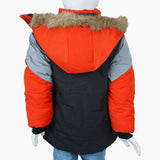 Boys Jacket - Orange, Boys Jackets & Blazers, Chase Value, Chase Value