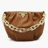 Women's Shoulder Bag - Brown, Women Bags, Chase Value, Chase Value