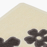 Waterproof Rubber Door Mat - Cream, Mats, Chase Value, Chase Value