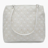 Women's Bag - Off White, Women Bags, Chase Value, Chase Value