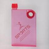 Note Book Portable Bottle 350ML, Tiffin Boxes & Bottles, Chase Value, Chase Value