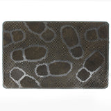Rubber Cross Nail Mat - Golden, Mat, Chase Value, Chase Value