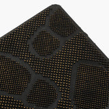 Rubber Cross Nail Mat - Golden, Mat, Chase Value, Chase Value