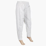 Women's Basic Trouser - White, Women Pants & Tights, Chase Value, Chase Value
