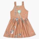 Girls Frock - AA-130, Girls Frocks, Chase Value, Chase Value