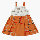 Girls Frock - H-7, Girls Frocks, Chase Value, Chase Value
