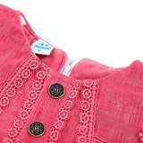 Girls Pant Suit - Pink, Girls Shalwar Kameez, Chase Value, Chase Value