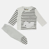 Newborn Boys Suit - White, Newborn Boys Sets & Suits, Chase Value, Chase Value