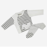 Newborn Boys Suit - White, Newborn Boys Sets & Suits, Chase Value, Chase Value