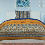 Single Bed Sheet Percale Finish - D1, Single Size Bed Sheet, Chase Value, Chase Value